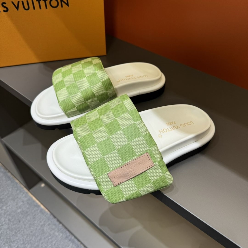 LV Slippers